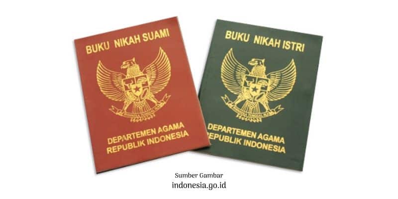 Buku Nikah